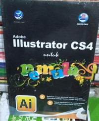 Adobe Ilustratpr CS4 untuk pemula