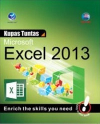 Kupas Tuntas Microsoft Excel 2013