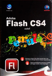 Adobe flash CS4 untuk pemula
