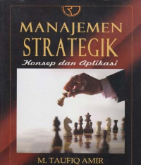Manajemen Strategik: Konsep dan Aplikasi