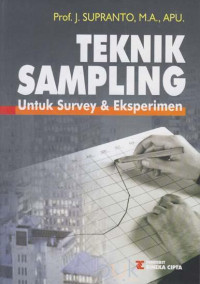 Teknik Sampling untuk Survei & Eksperimen