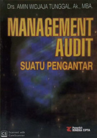 Management Audit: Suatu Pengantar