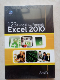 123 Fungsi dan Formula Excel 2010
