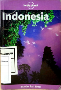 Indonesia : Includes East Timor