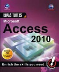 Kupas Tuntas Microsoft Access 2010