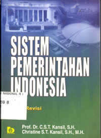 Image of Sistem Pemerintahan Indonesia