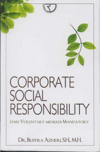 Image of Corporate Social Responsibility