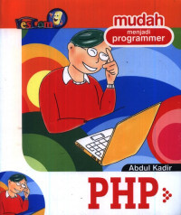 Mudah menjadi programmer PHP