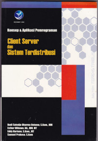 Image of Konsep & Aplikasi Pemograman Client Server dan Sistem Terdistribusi
