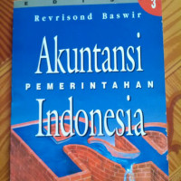 AKUNTANSI PEMERINTAHAN INDONESIA