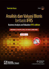 analisis dan valuasi bisnis berbasis IFRS