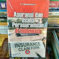 asuransi dan usaha peransuransi di indonesia