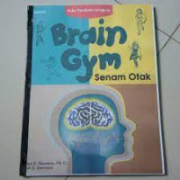 brain gym senam otak