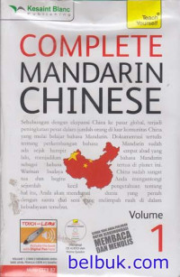 COMPLETE MANDARIN CHINESE