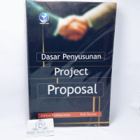 dasar penyusunan projek proposal