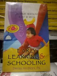 early learning & schooling