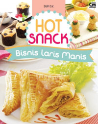 Hot Snack Bisnis Laris Manis
