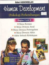 human development ( psikologi perkembangan )