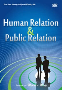 Human Relation & Public Relation