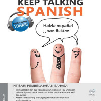 KEEP TALKING SPANISH