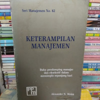 Image of keterampilan manajemen buku pendamping manajer dan eksekutif dalam memimpin sepanjang hari