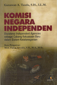 komisi negara independen