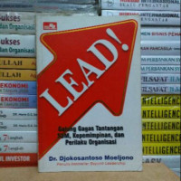 lead! galang gagasan tentang SDM,kepemimpinan,dan perilaku organisasi