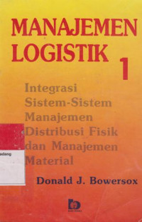 Image of Manajemen logistik 1