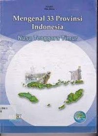 mengenal 33 provinsi indonesia nusa tenggara timur