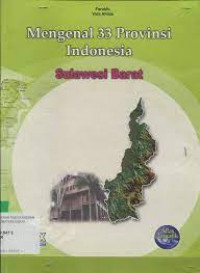 mengenal 33 provinsi indonesia sulawesi barat