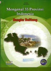 mengennal 33 provinsi indonesia  bangka belitung