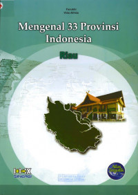 mengennal 33 provinsi indonesia RIAU