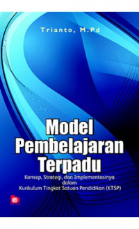 Image of MODEL PEMBELAJARAN TERPADU