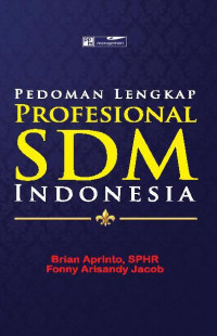 PEDOMAN LENGKAP PROFESIONAL SDM INDONESIA