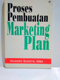 proses pembuatan marketing plan