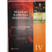 SEJARAH NASIONAL INDONESIA kemunculan penjajahan di indonesia