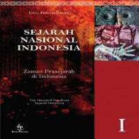 SEJARAH NASIONAL INDONESIA zaman prasejarah di indonesia