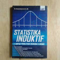 statistik induktif untuk penelitian ekonomi & bisnis
