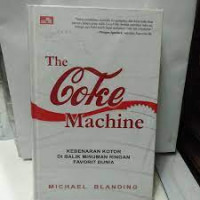 the coke machine