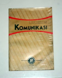 Image of Leksikon Komunikasi