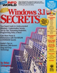 More Windows 3.1 Secrets