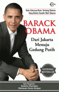 Menerjang Harapan: dari Jakarta menuju Gedung Putih