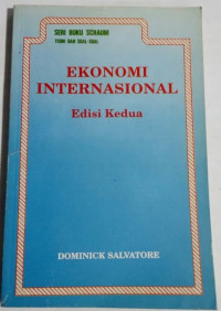 Ekonomi internasional