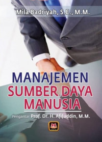 Manajemen sumber daya manusia