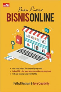 Buku Pintar Bisnis Online