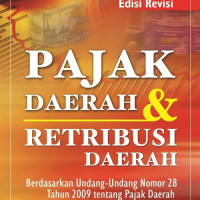 Pajak Daerah dan Retribusi Daerah
