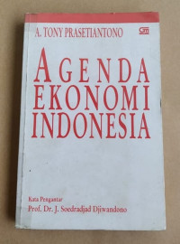 Agenda Ekonomi Indonesia
