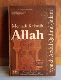 Menjadi kekasih Allah