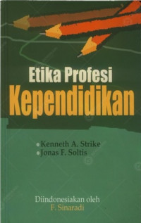 Etika profesi kependidikan