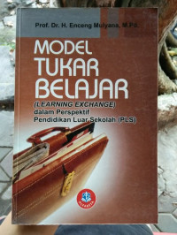 Model Tukar Belajar dalam Perspektif Pendidikan Luar Sekolah (PLS)